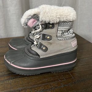 London Fog Snow Boots